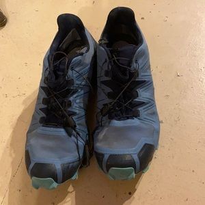 Salomon Speed Cross 5 GTX trail running/hiking shoes